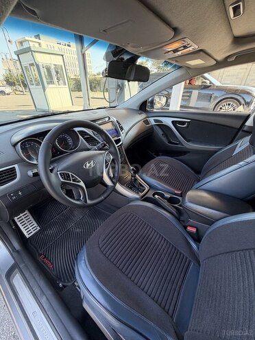 Hyundai Elantra 2014, 150,000 km - 1.8 l - Bakı