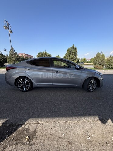 Hyundai Elantra 2014, 150,000 km - 1.8 l - Bakı