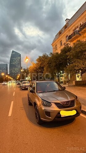 Chery Tiggo (T11) 2014, 317,000 km - 1.9 л - Lənkəran