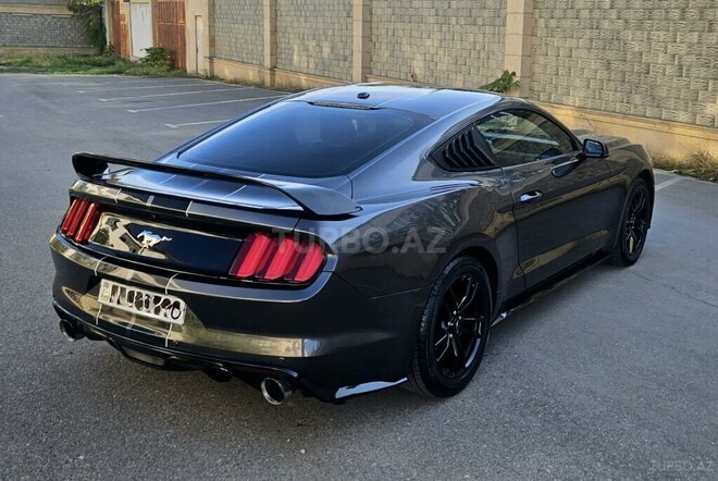 Ford Mustang 2015, 125,000 km - 2.3 л - Bakı