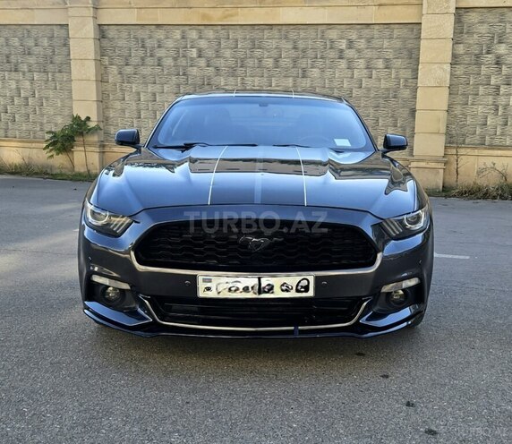 Ford Mustang 2015, 125,000 km - 2.3 л - Bakı