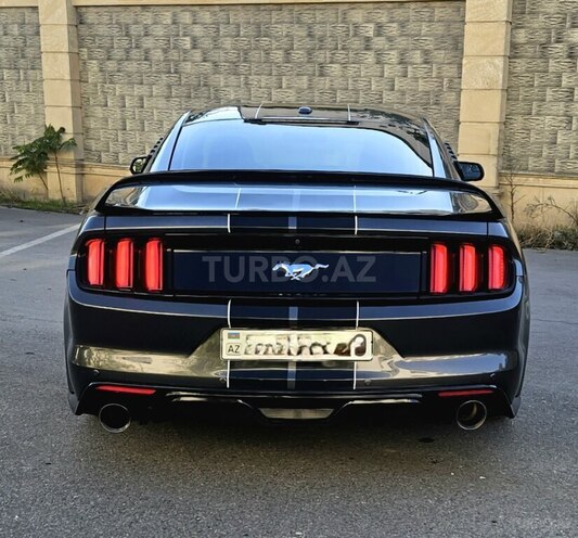 Ford Mustang 2015, 125,000 km - 2.3 л - Bakı