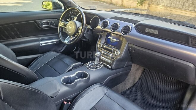Ford Mustang 2015, 125,000 km - 2.3 л - Bakı