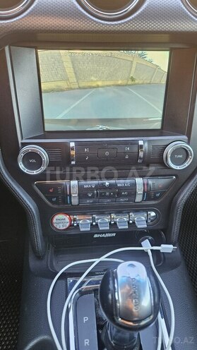 Ford Mustang 2015, 125,000 km - 2.3 л - Bakı