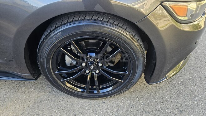 Ford Mustang 2015, 125,000 km - 2.3 л - Bakı