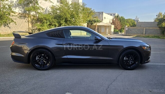 Ford Mustang 2015, 125,000 km - 2.3 л - Bakı