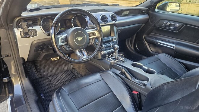 Ford Mustang 2015, 125,000 km - 2.3 л - Bakı