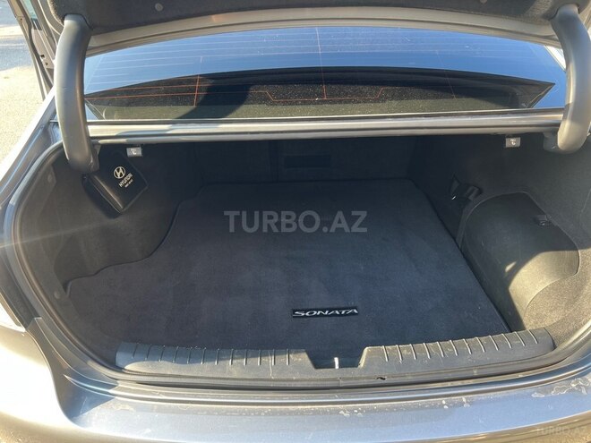 Hyundai Sonata 2017, 141,000 km - 2.0 л - Bakı