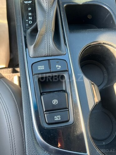Hyundai Sonata 2017, 141,000 km - 2.0 л - Bakı
