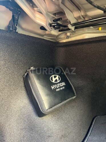 Hyundai Sonata 2017, 141,000 km - 2.0 л - Bakı