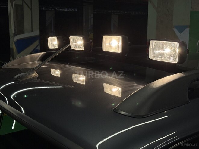 LADA (VAZ) Niva 2023, 3,800 km - 1.7 л - Bakı