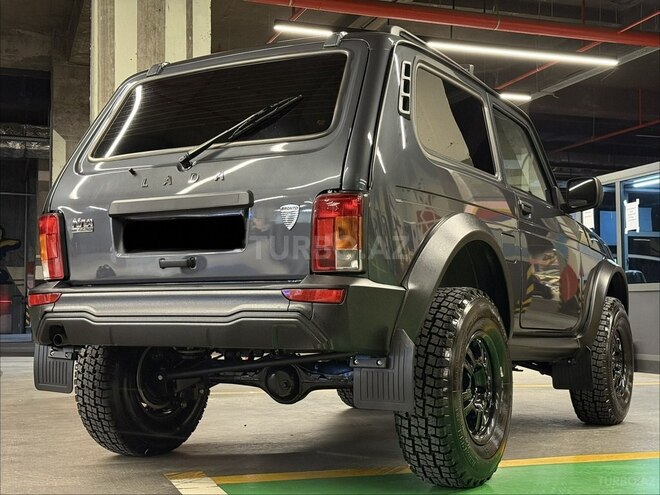 LADA (VAZ) Niva 2023, 3,800 km - 1.7 л - Bakı