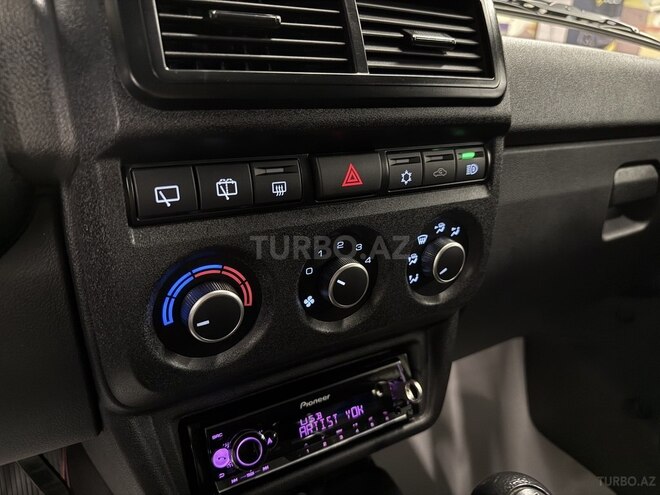 LADA (VAZ) Niva 2023, 3,800 km - 1.7 л - Bakı