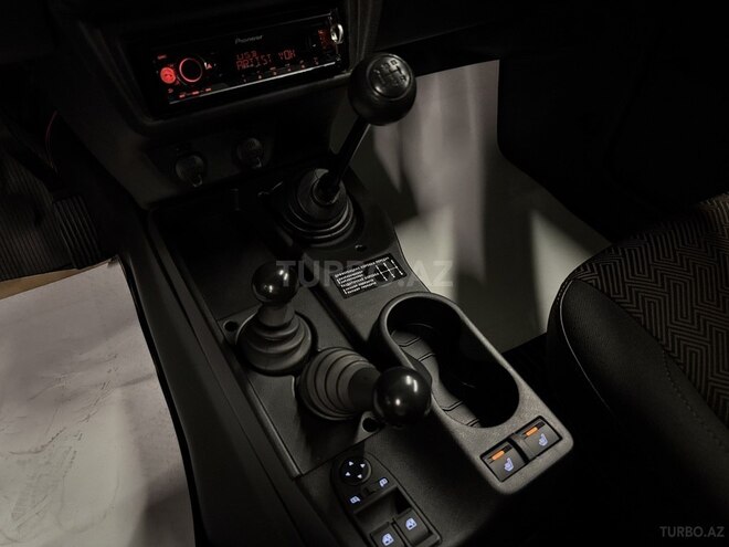 LADA (VAZ) Niva 2023, 3,800 km - 1.7 л - Bakı