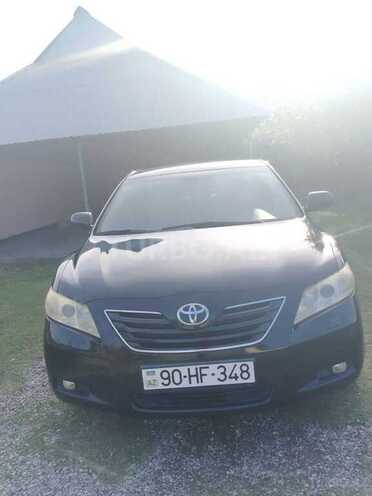Toyota Camry 2006, 226,000 km - 2.4 л - Ucar