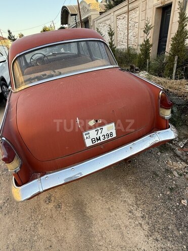 GAZ M-21 1958, 15,000 km - 2.4 л - Bakı