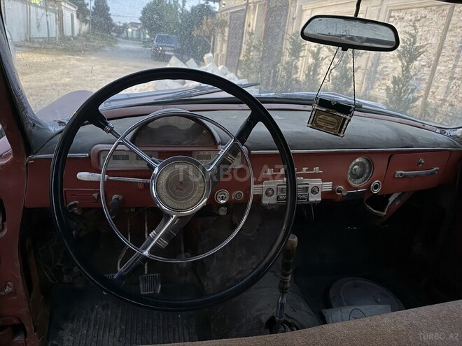 GAZ M-21 1958, 15,000 km - 2.4 л - Bakı