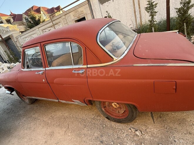 GAZ M-21 1958, 15,000 km - 2.4 л - Bakı