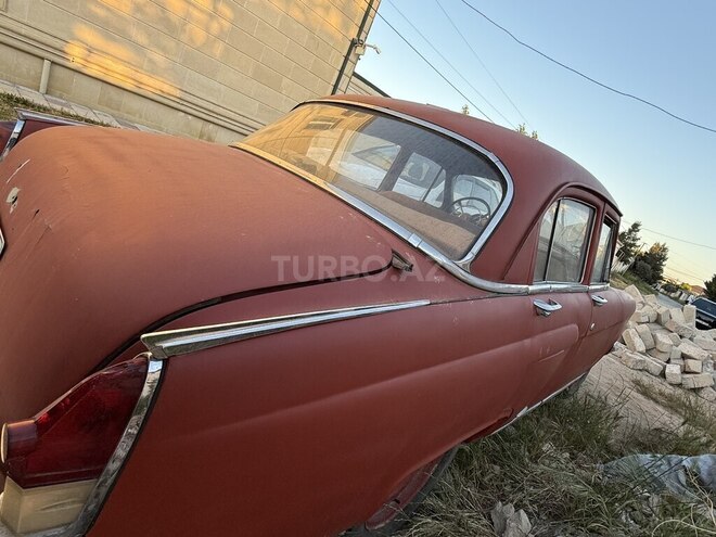 GAZ M-21 1958, 15,000 km - 2.4 л - Bakı