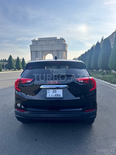 GMC Terrain 2020, 121,000 km - 1.5 l - Gəncə