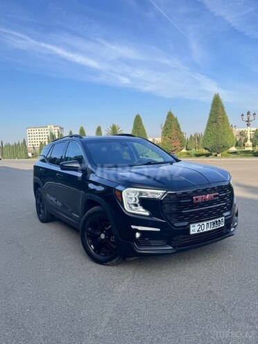 GMC Terrain 2020, 121,000 km - 1.5 l - Gəncə