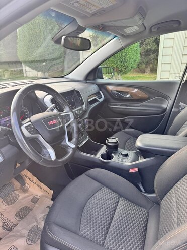 GMC Terrain 2020, 121,000 km - 1.5 l - Gəncə