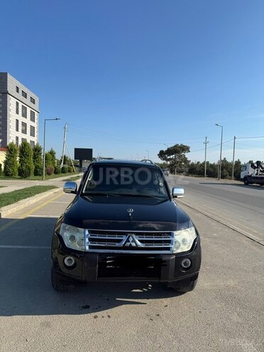 Mitsubishi Pajero 2007, 306,000 km - 3.0 л - Bakı