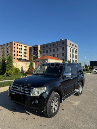 Mitsubishi Pajero 2007, 306,000 km - 3.0 л - Bakı
