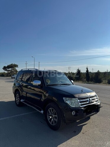 Mitsubishi Pajero 2007, 306,000 km - 3.0 л - Bakı