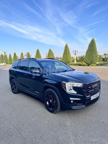 GMC Terrain 2020, 121,000 km - 1.5 l - Gəncə