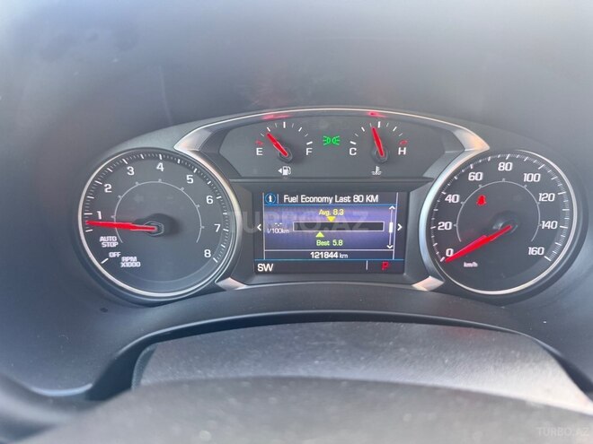 GMC Terrain 2020, 121,000 km - 1.5 l - Gəncə