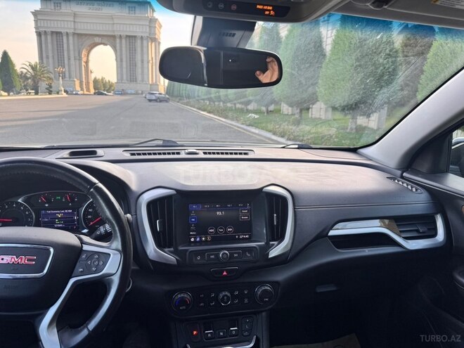 GMC Terrain 2020, 121,000 km - 1.5 l - Gəncə