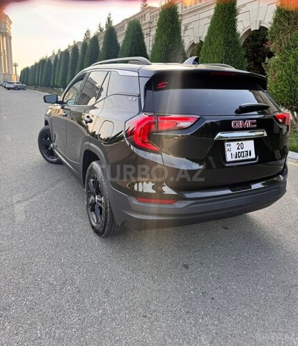 GMC Terrain 2020, 121,000 km - 1.5 l - Gəncə
