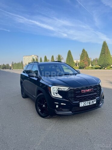 GMC Terrain 2020, 121,000 km - 1.5 l - Gəncə