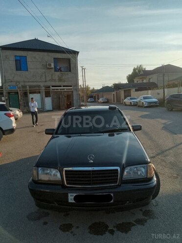 Mercedes C 180 1999, 394,000 km - 1.8 l - Bakı