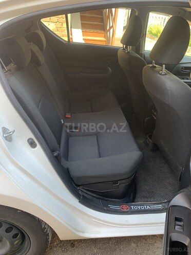 Toyota Aqua 2017, 150,000 km - 1.5 l - Gəncə