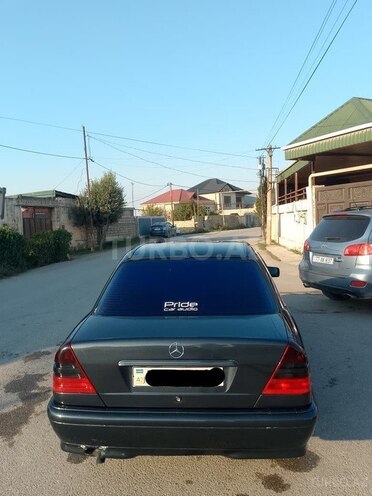 Mercedes C 180 1999, 394,000 km - 1.8 l - Bakı