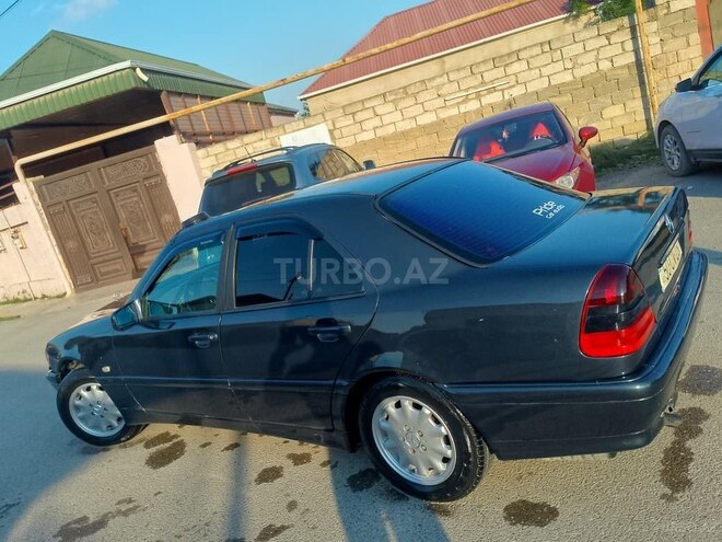 Mercedes C 180 1999, 394,000 km - 1.8 l - Bakı