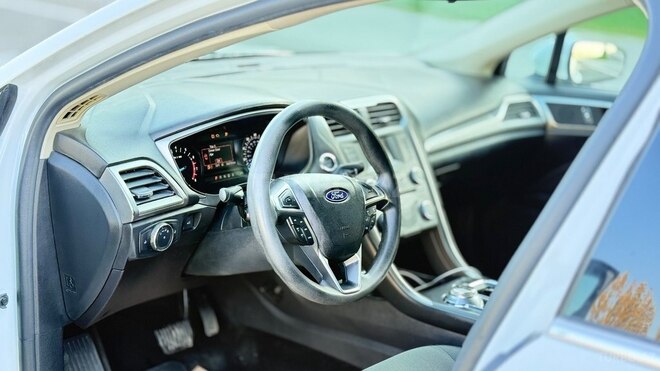 Ford Fusion (North America) 2018, 303,234 km - 1.5 l - Bakı
