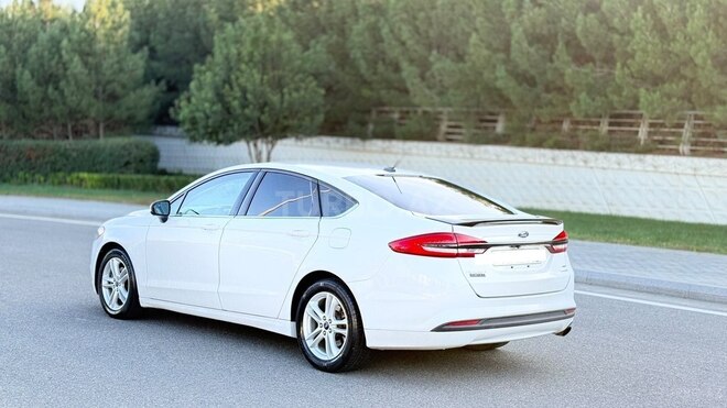 Ford Fusion (North America) 2018, 303,234 km - 1.5 l - Bakı