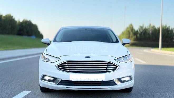 Ford Fusion (North America) 2018, 303,234 km - 1.5 l - Bakı