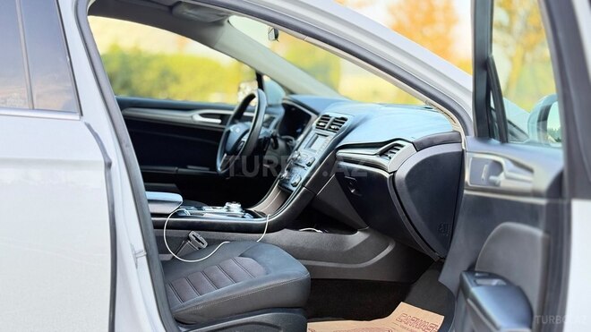 Ford Fusion (North America) 2018, 303,234 km - 1.5 l - Bakı