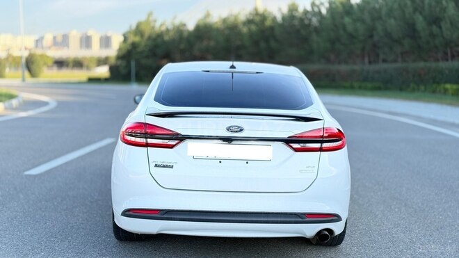Ford Fusion (North America) 2018, 303,234 km - 1.5 l - Bakı