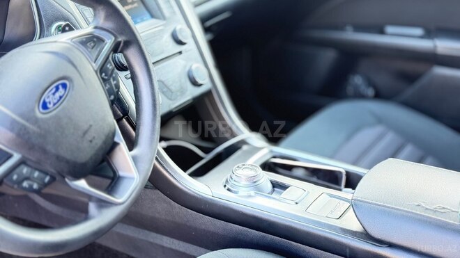 Ford Fusion (North America) 2018, 303,234 km - 1.5 l - Bakı