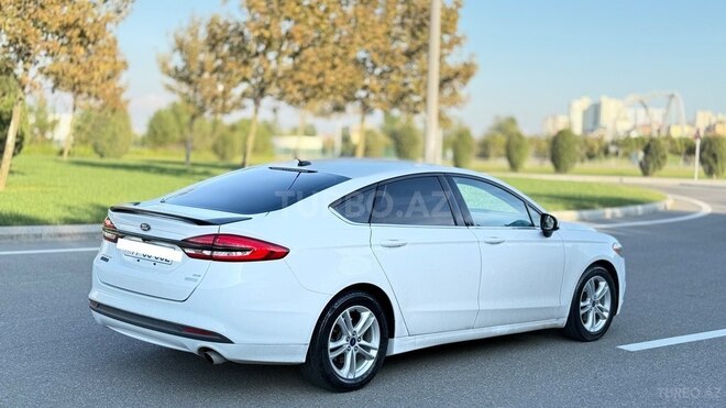 Ford Fusion (North America) 2018, 303,234 km - 1.5 l - Bakı