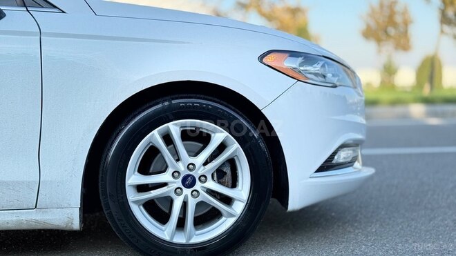 Ford Fusion (North America) 2018, 303,234 km - 1.5 l - Bakı