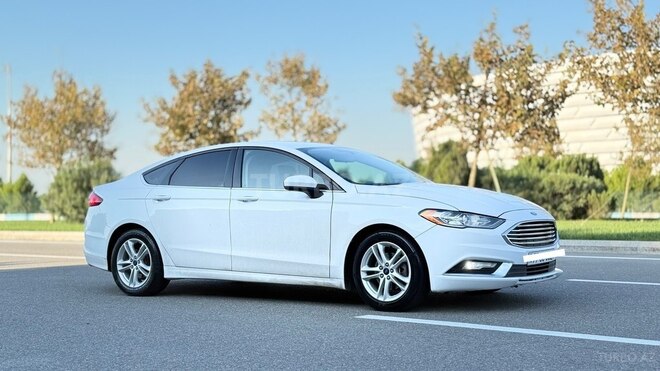 Ford Fusion (North America) 2018, 303,234 km - 1.5 l - Bakı