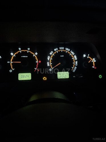 LADA (VAZ) Niva 2019, 165,014 km - 1.7 л - Bakı