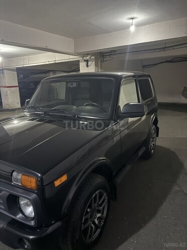 LADA (VAZ) Niva 2019, 165,014 km - 1.7 л - Bakı