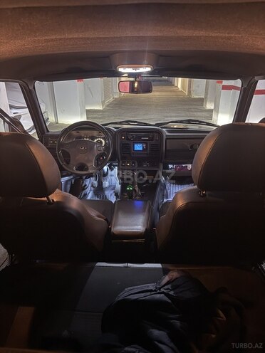 LADA (VAZ) Niva 2019, 165,014 km - 1.7 л - Bakı